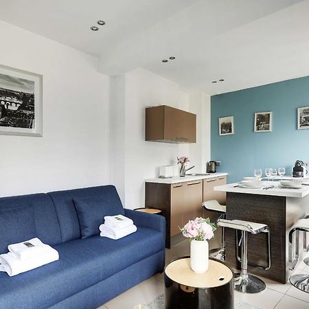 Cmg Residence Saint Lazare 파리 외부 사진