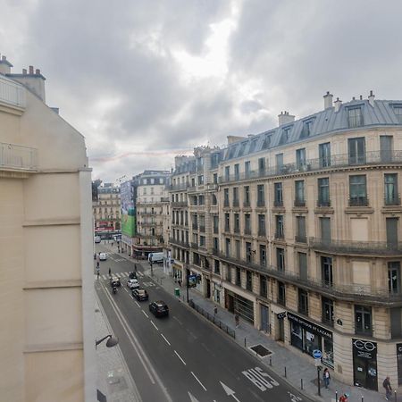 Cmg Residence Saint Lazare 파리 외부 사진