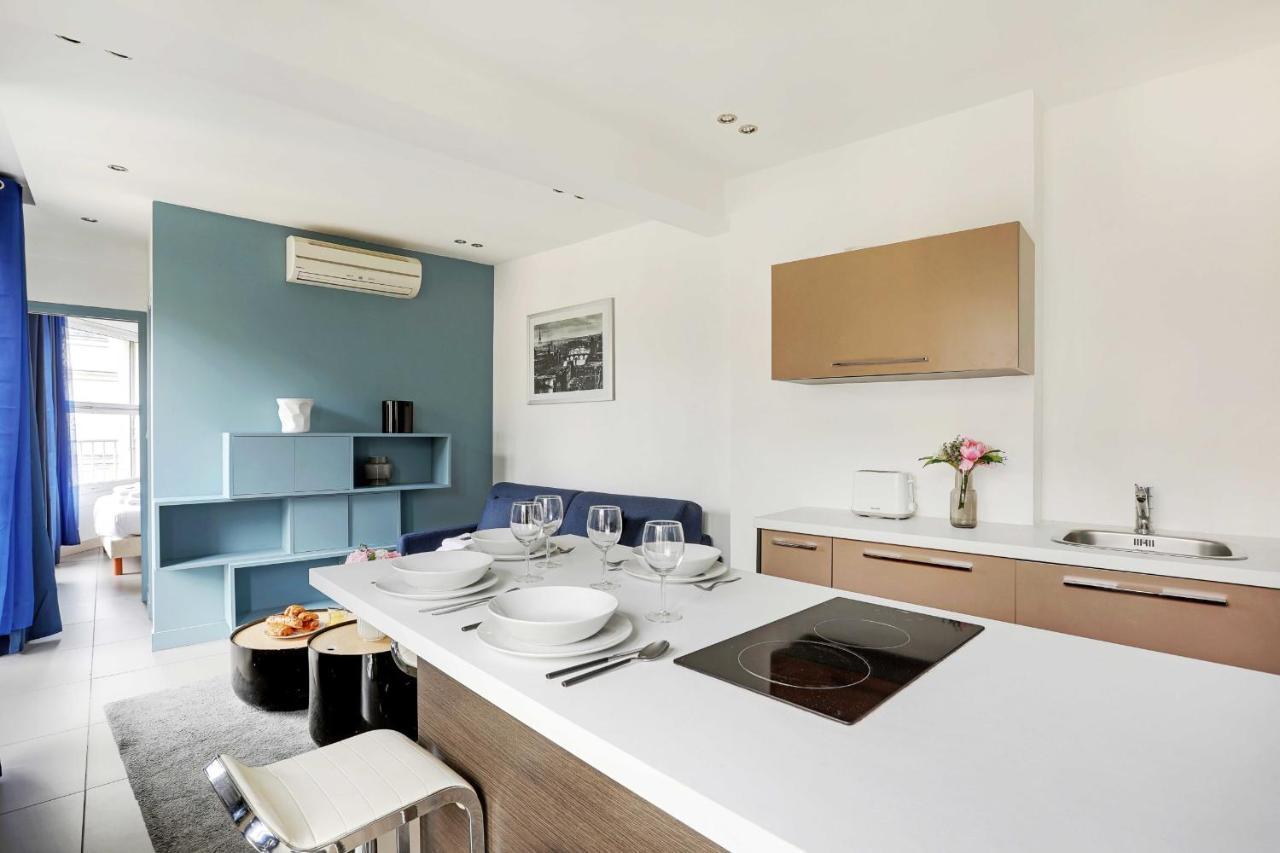 Cmg Residence Saint Lazare 파리 외부 사진