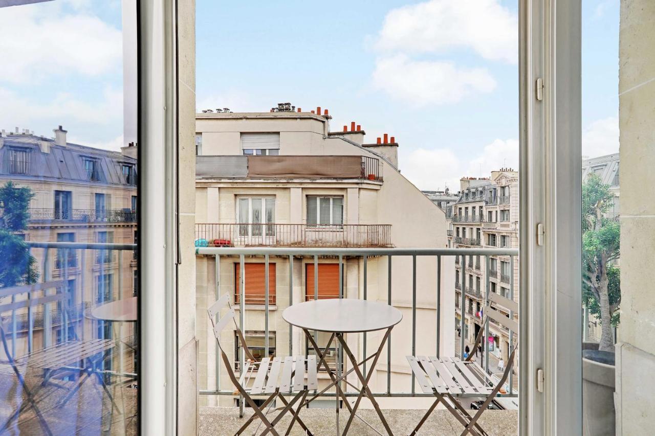 Cmg Residence Saint Lazare 파리 외부 사진