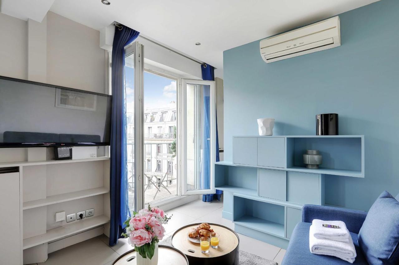 Cmg Residence Saint Lazare 파리 외부 사진