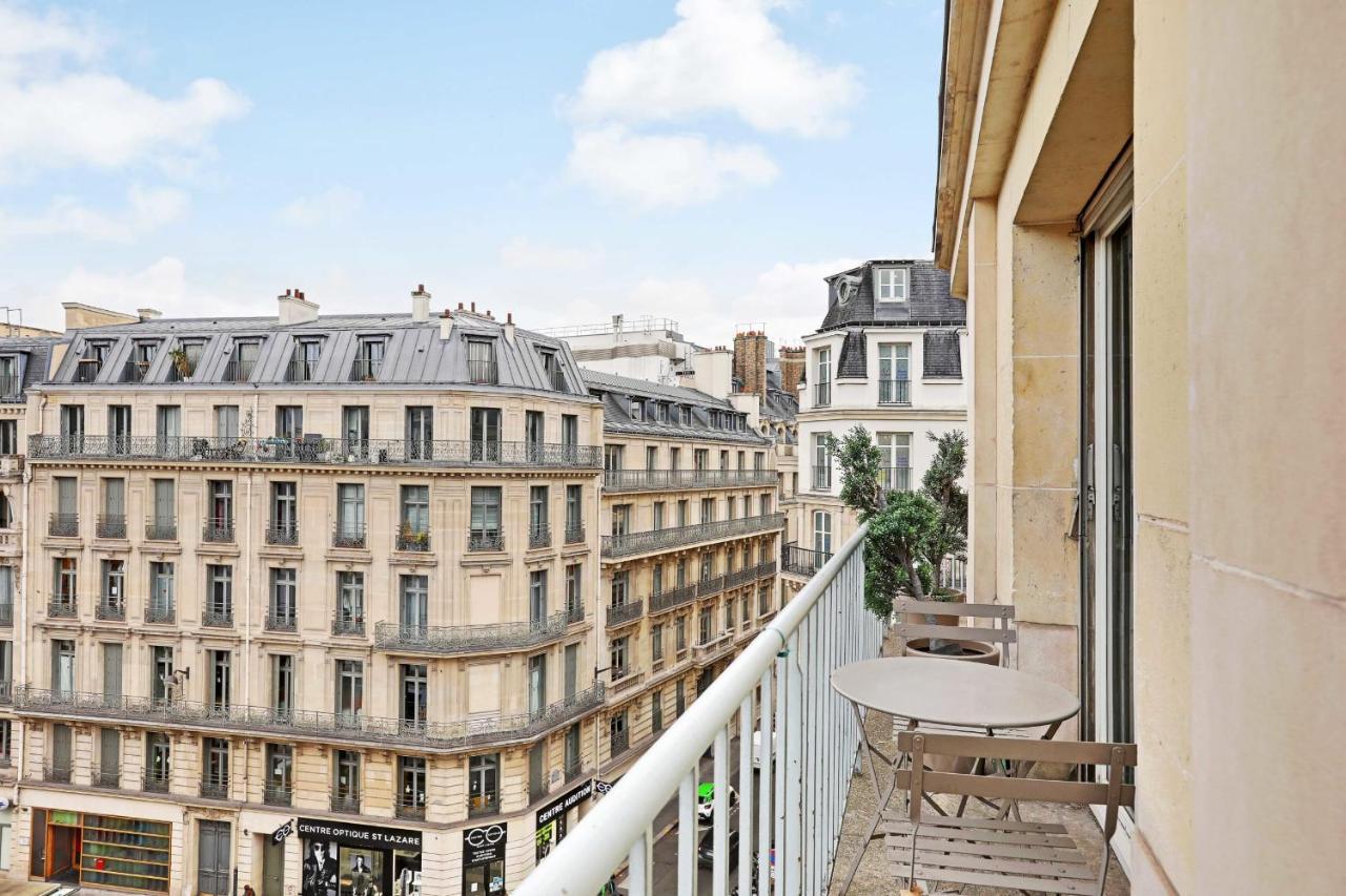 Cmg Residence Saint Lazare 파리 외부 사진