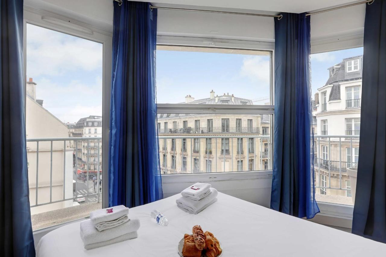 Cmg Residence Saint Lazare 파리 외부 사진