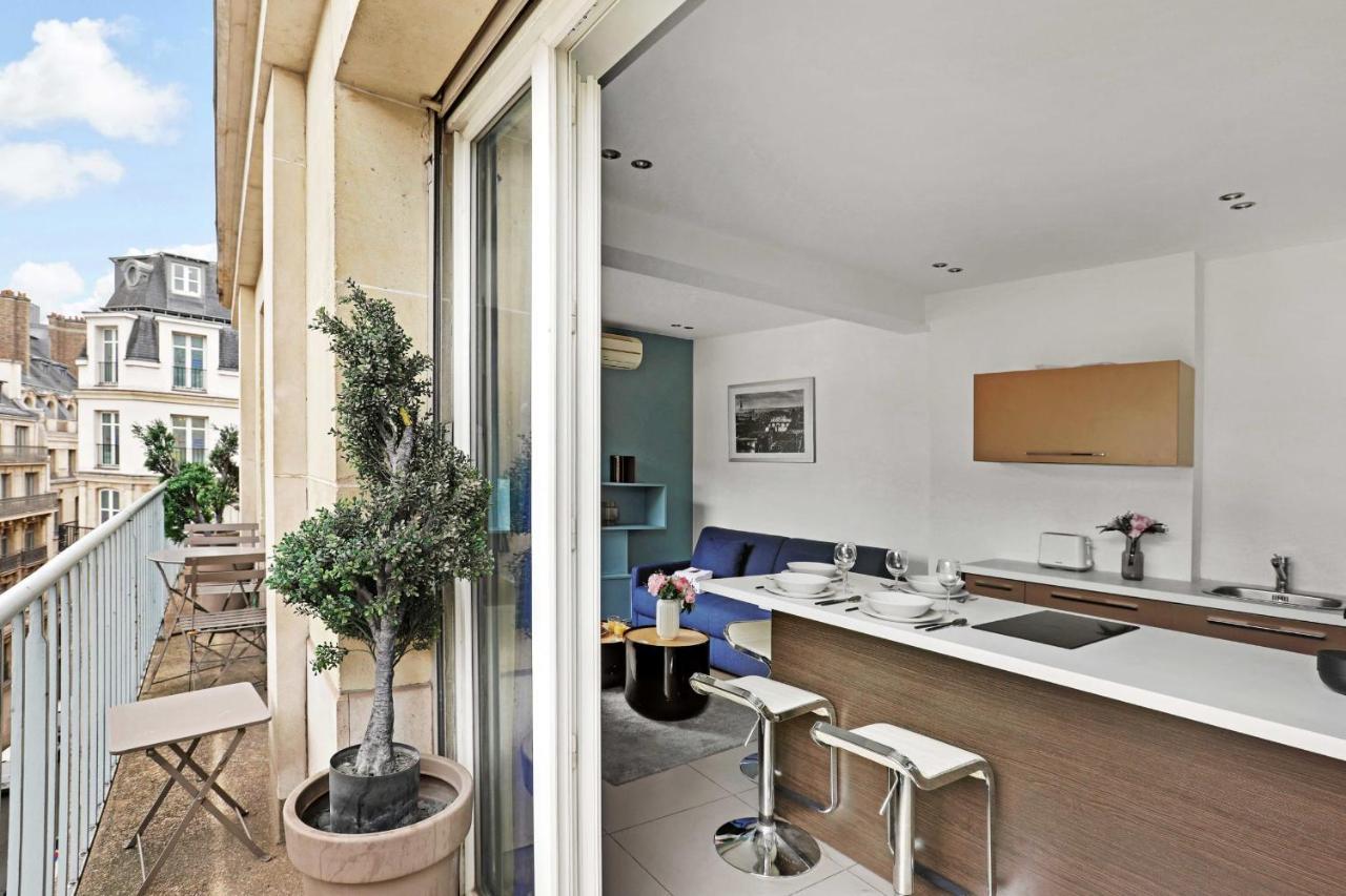 Cmg Residence Saint Lazare 파리 외부 사진
