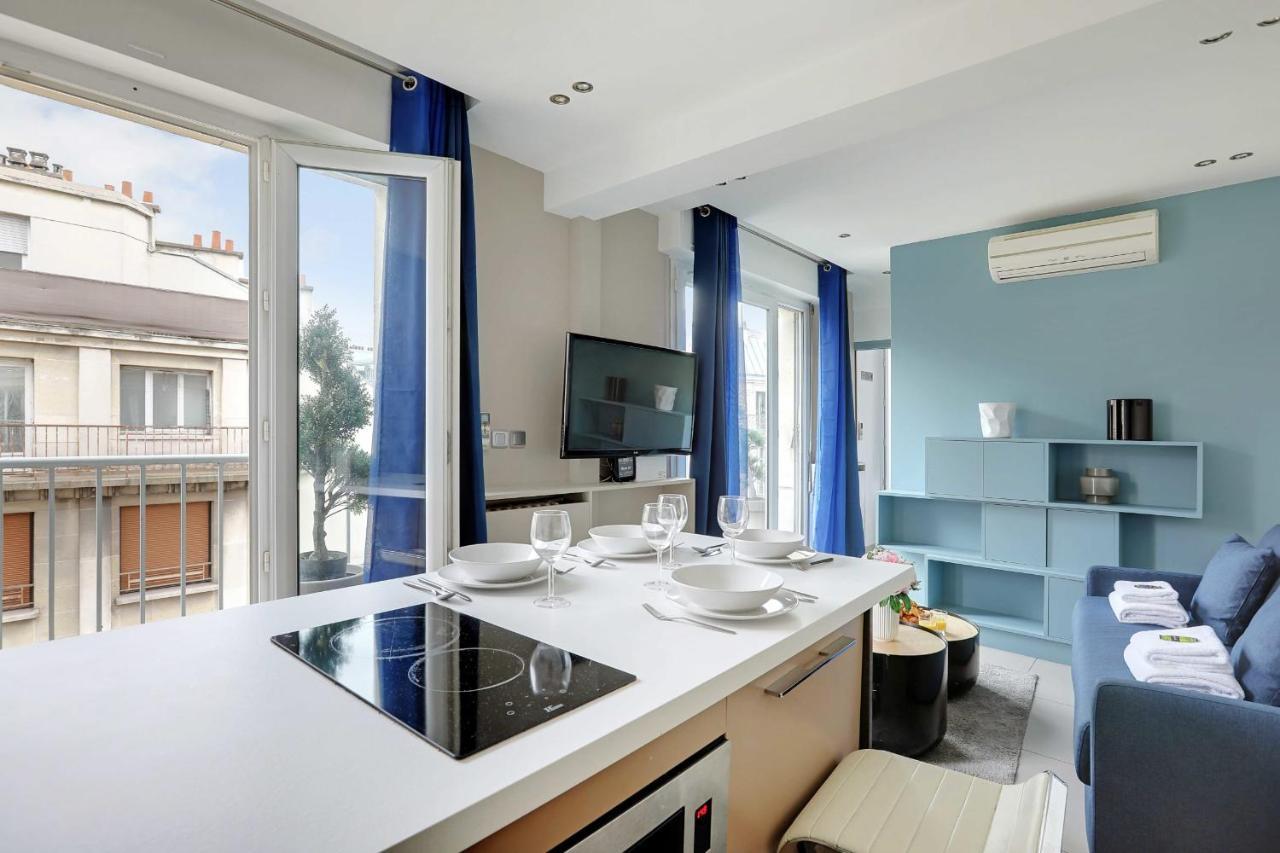 Cmg Residence Saint Lazare 파리 외부 사진