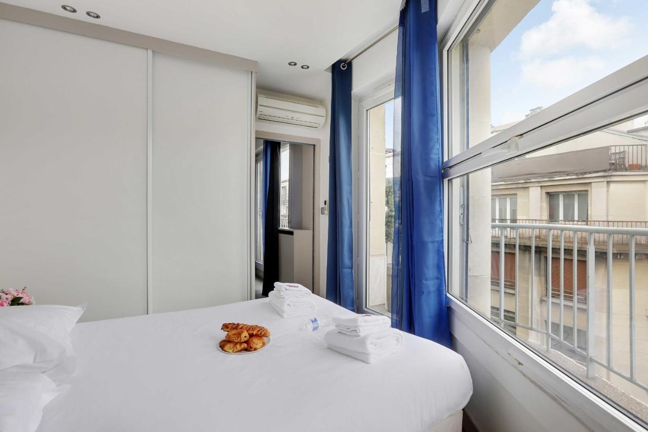 Cmg Residence Saint Lazare 파리 외부 사진
