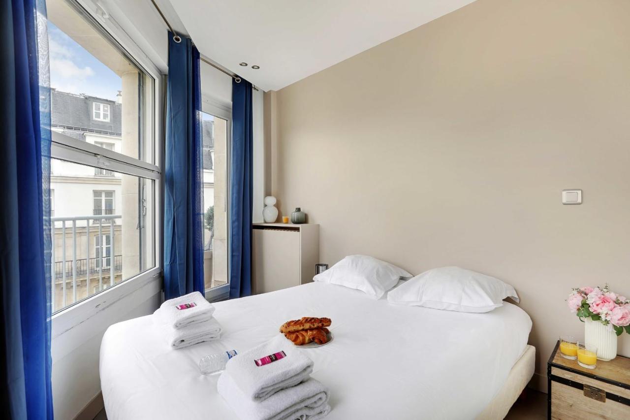 Cmg Residence Saint Lazare 파리 외부 사진