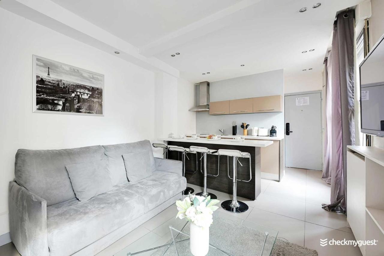 Cmg Residence Saint Lazare 파리 외부 사진