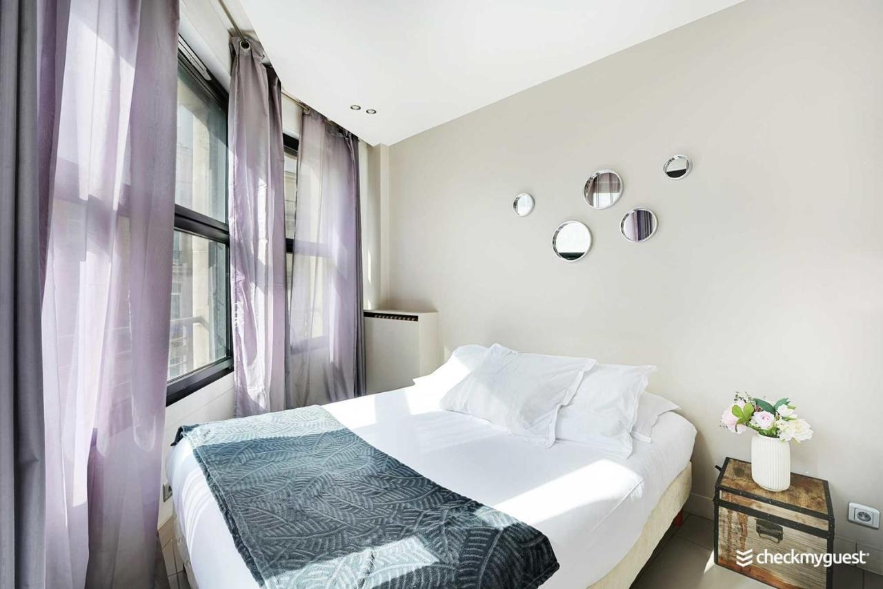 Cmg Residence Saint Lazare 파리 외부 사진