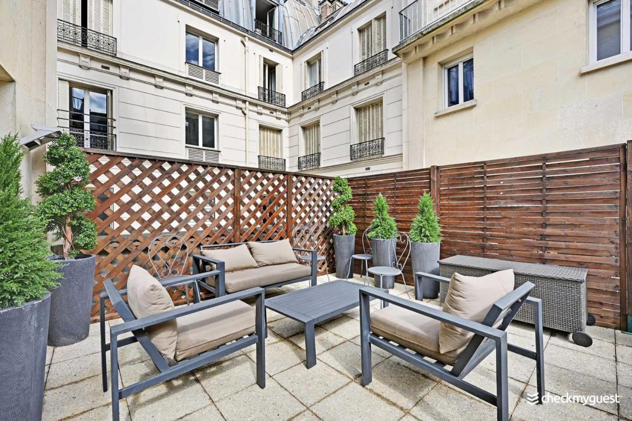 Cmg Residence Saint Lazare 파리 외부 사진