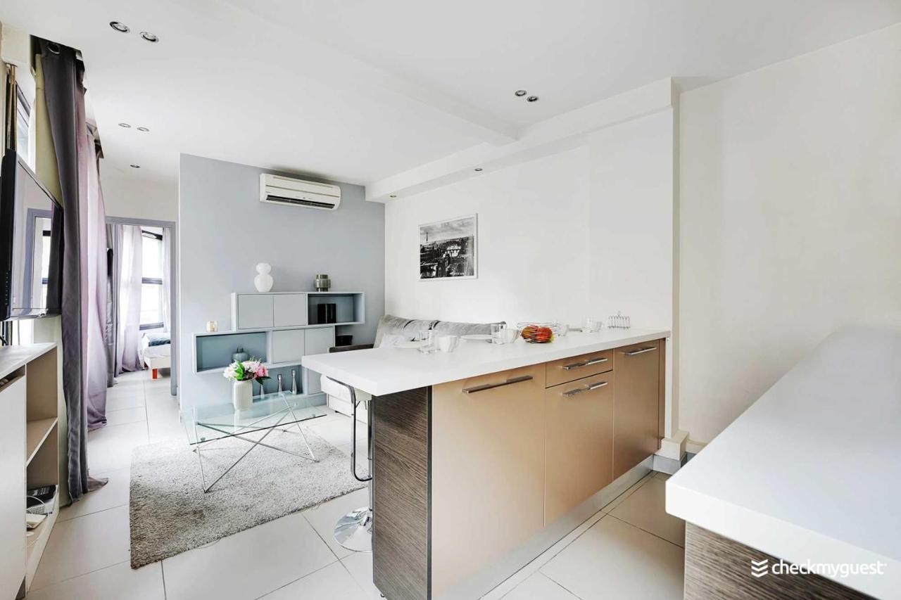 Cmg Residence Saint Lazare 파리 외부 사진