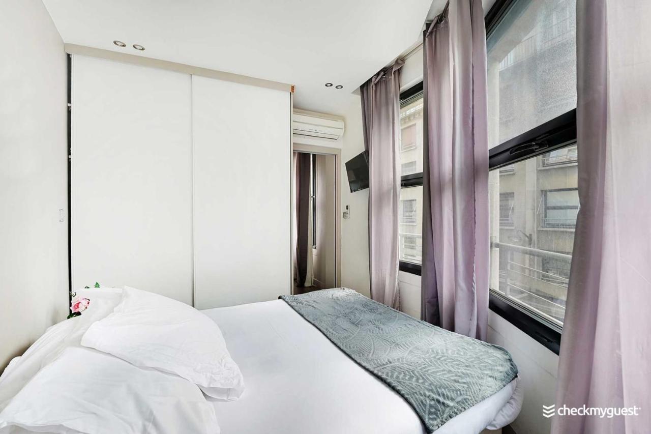Cmg Residence Saint Lazare 파리 외부 사진