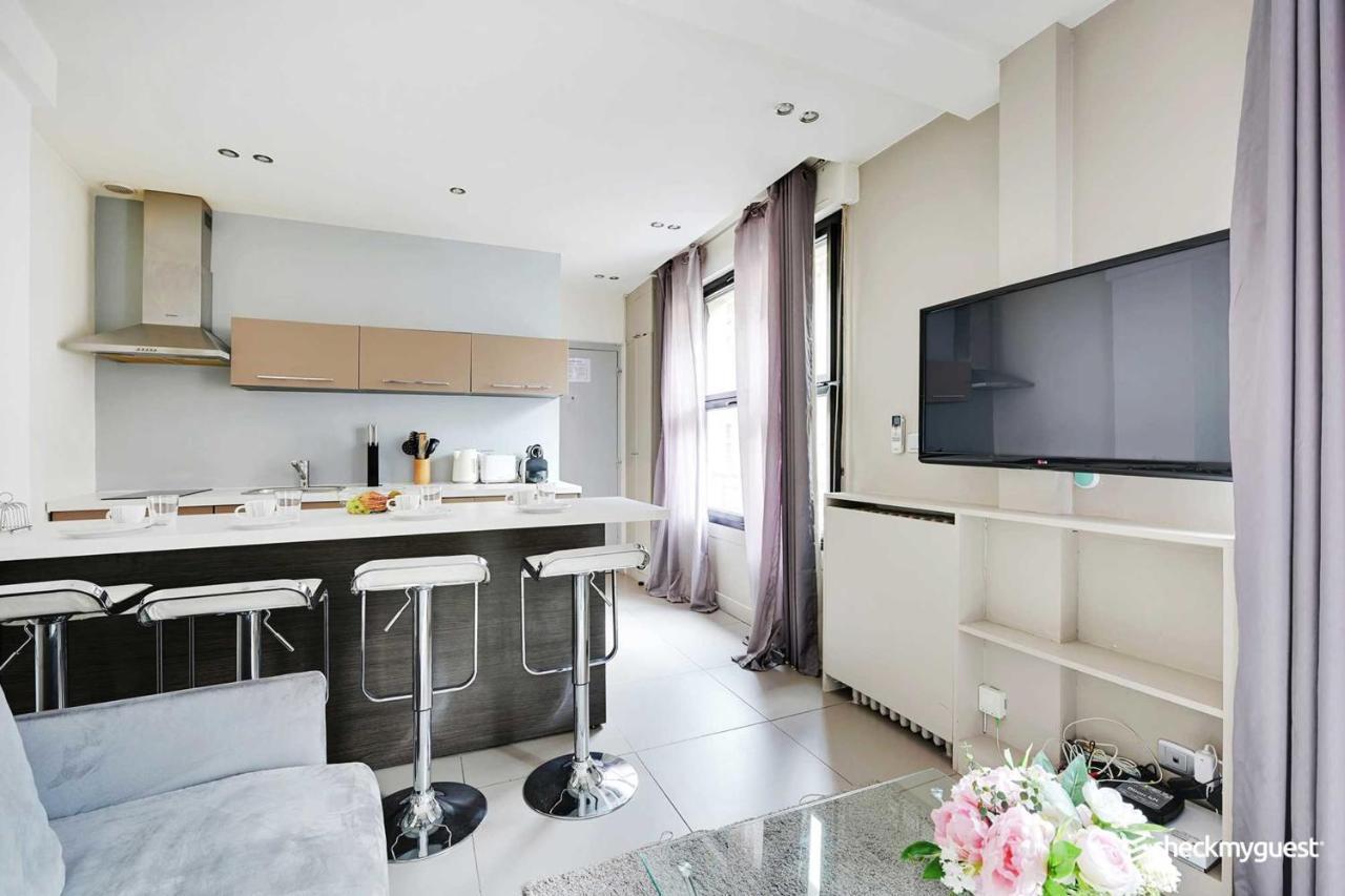 Cmg Residence Saint Lazare 파리 외부 사진
