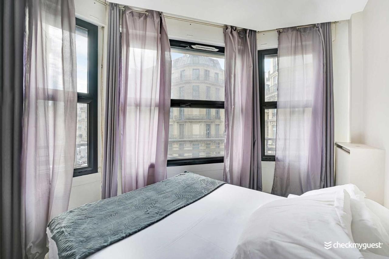 Cmg Residence Saint Lazare 파리 외부 사진