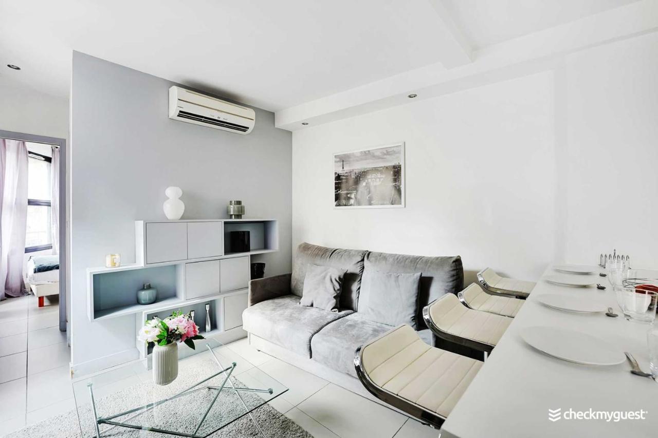 Cmg Residence Saint Lazare 파리 외부 사진