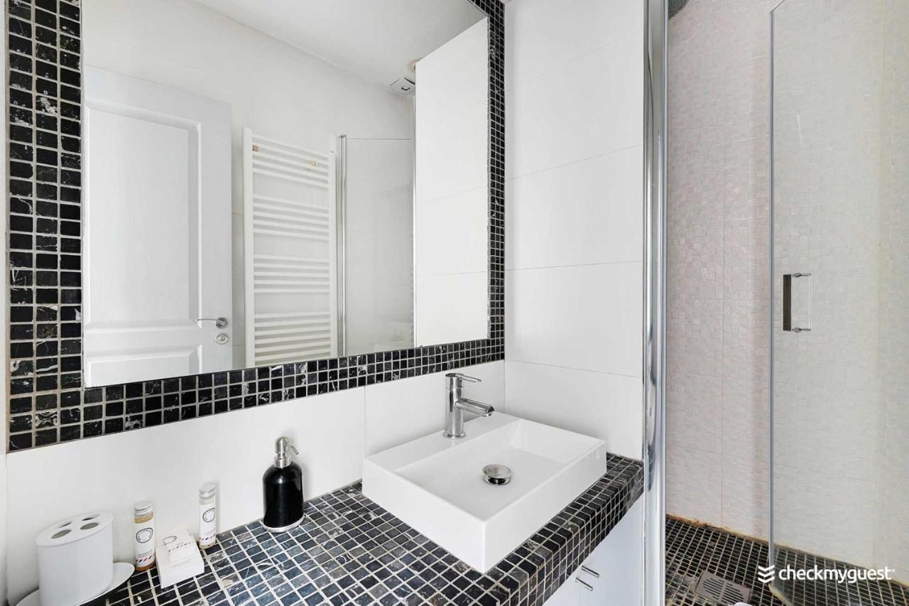 Cmg Residence Saint Lazare 파리 외부 사진