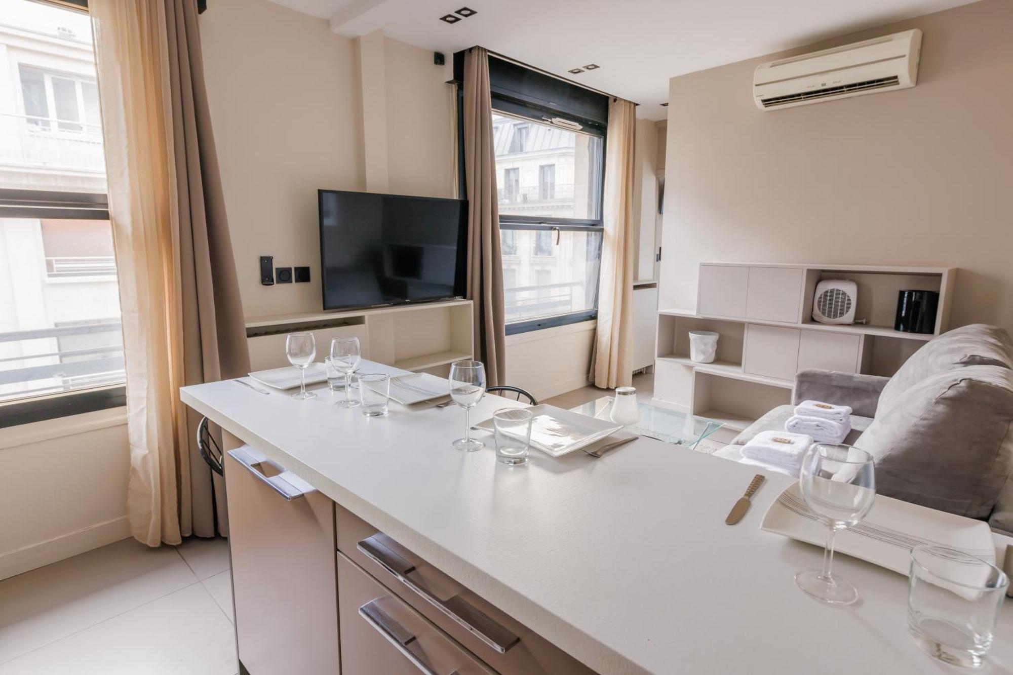 Cmg Residence Saint Lazare 파리 외부 사진