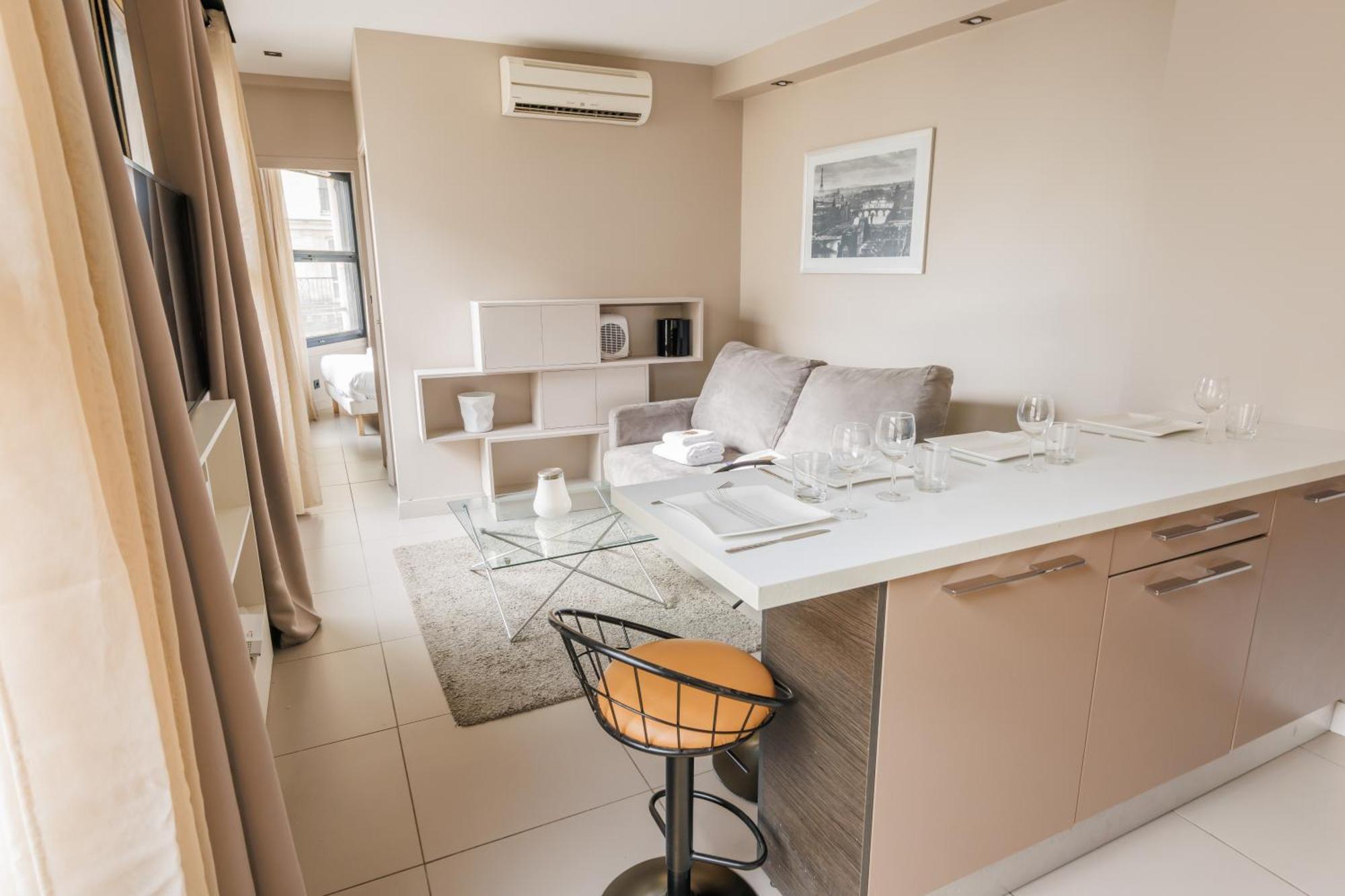 Cmg Residence Saint Lazare 파리 외부 사진