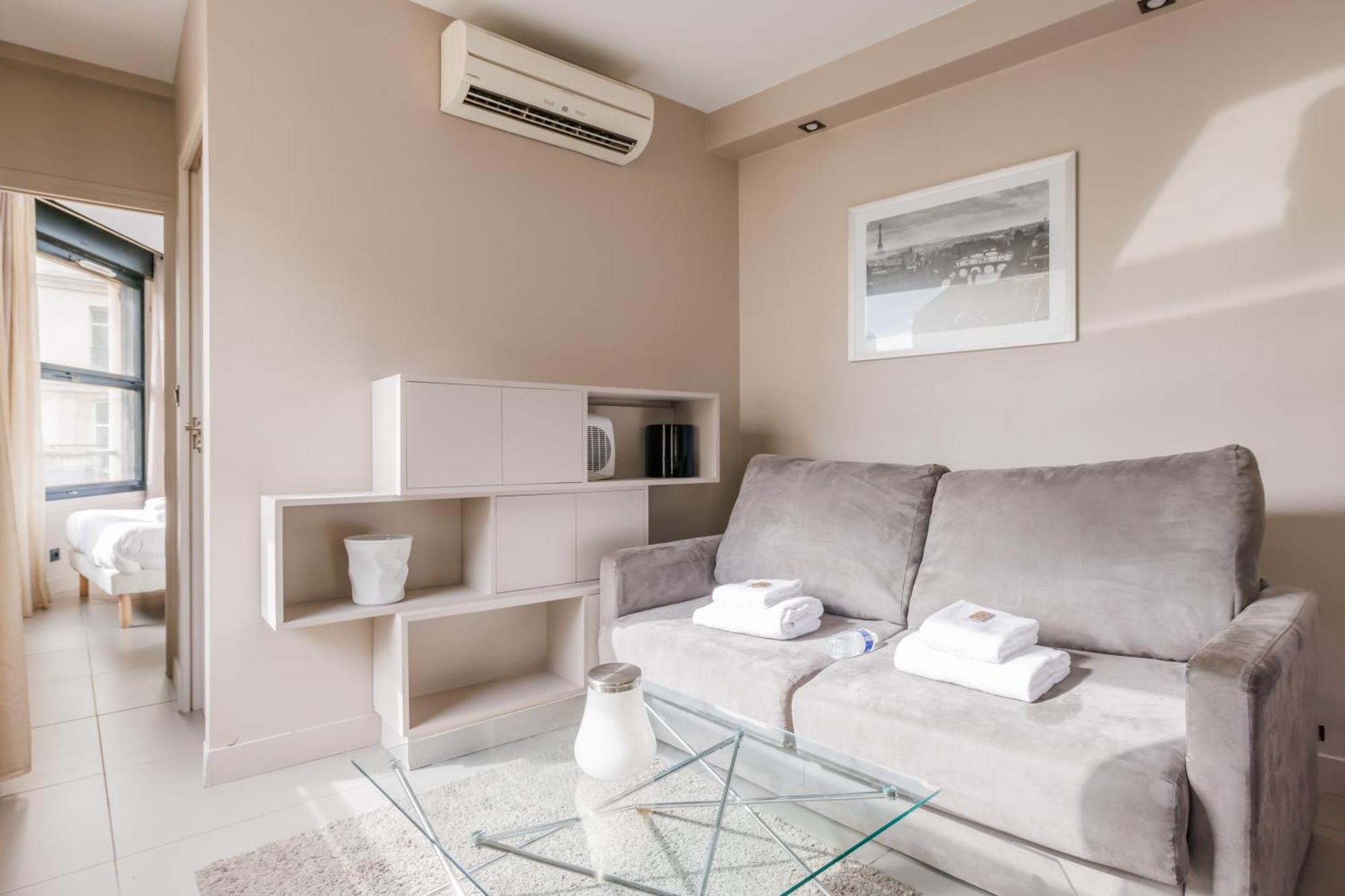 Cmg Residence Saint Lazare 파리 외부 사진