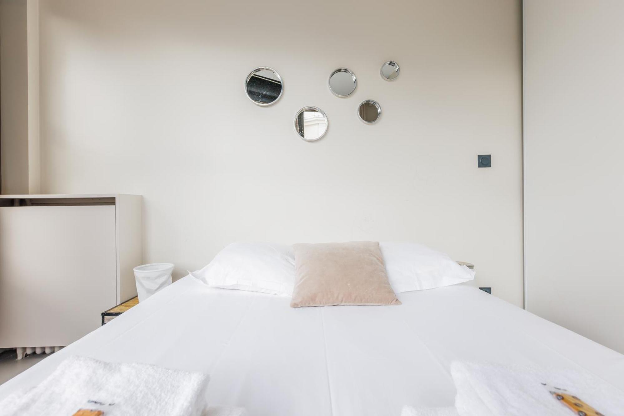Cmg Residence Saint Lazare 파리 외부 사진