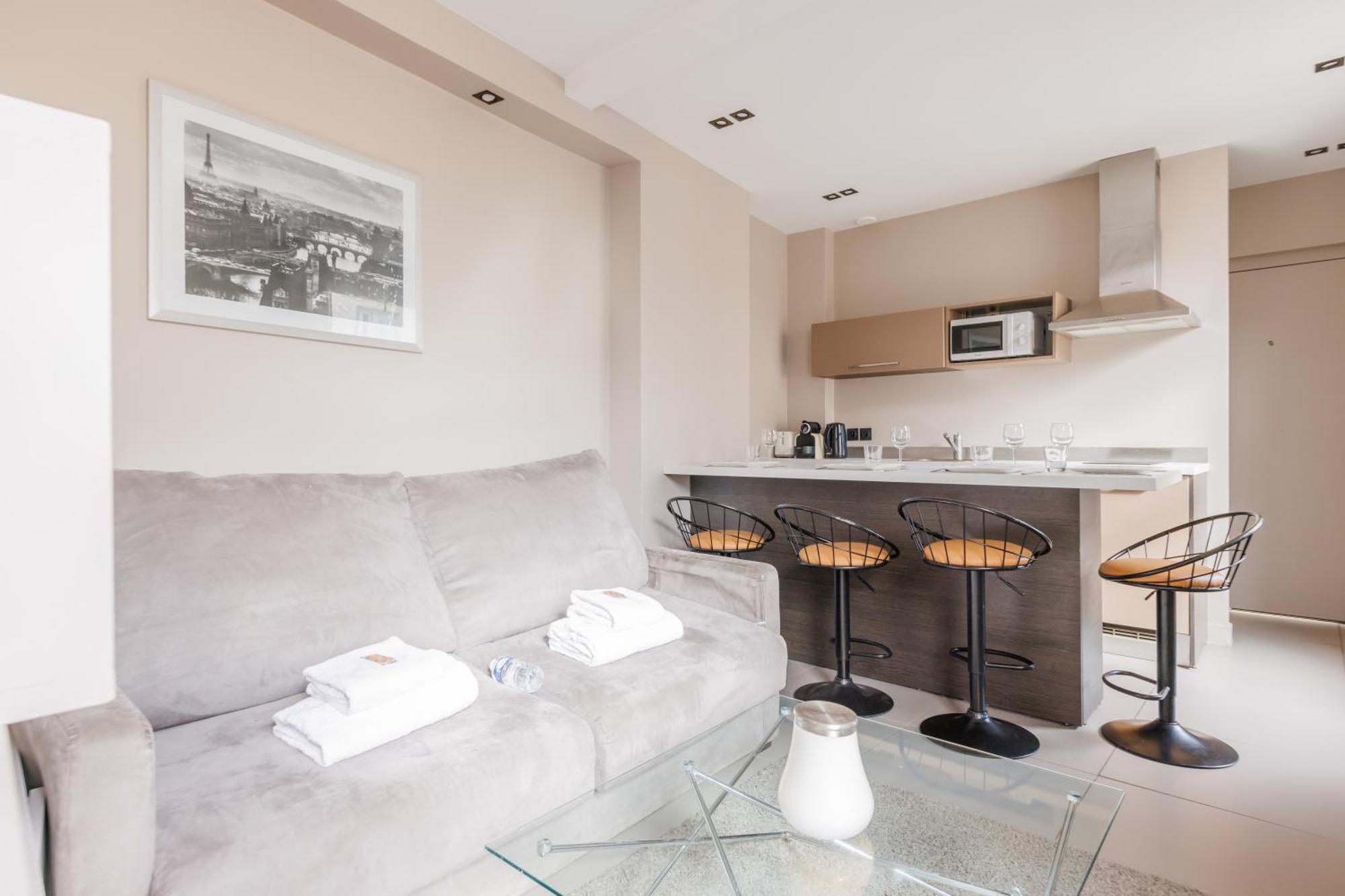 Cmg Residence Saint Lazare 파리 외부 사진