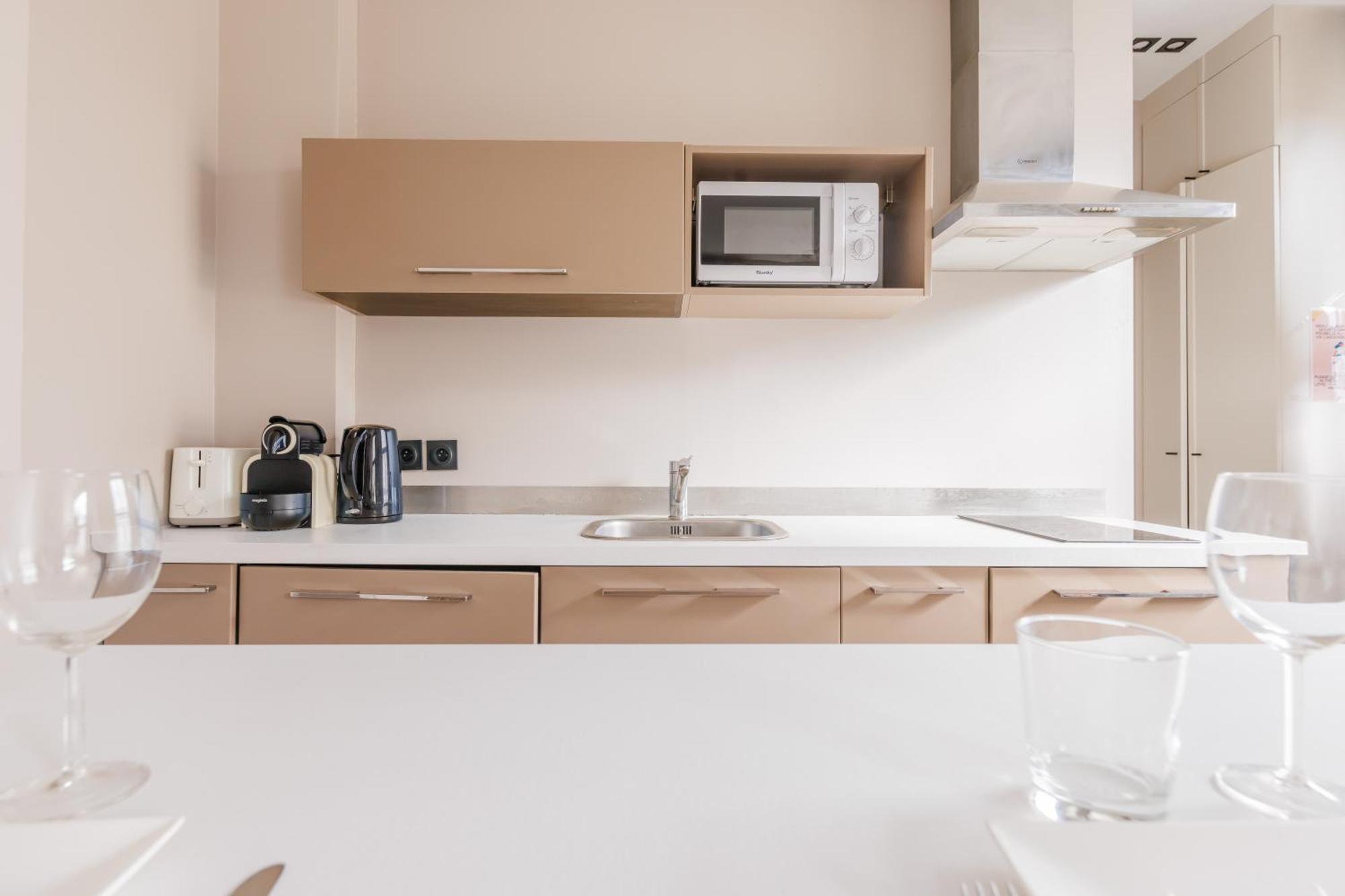 Cmg Residence Saint Lazare 파리 외부 사진