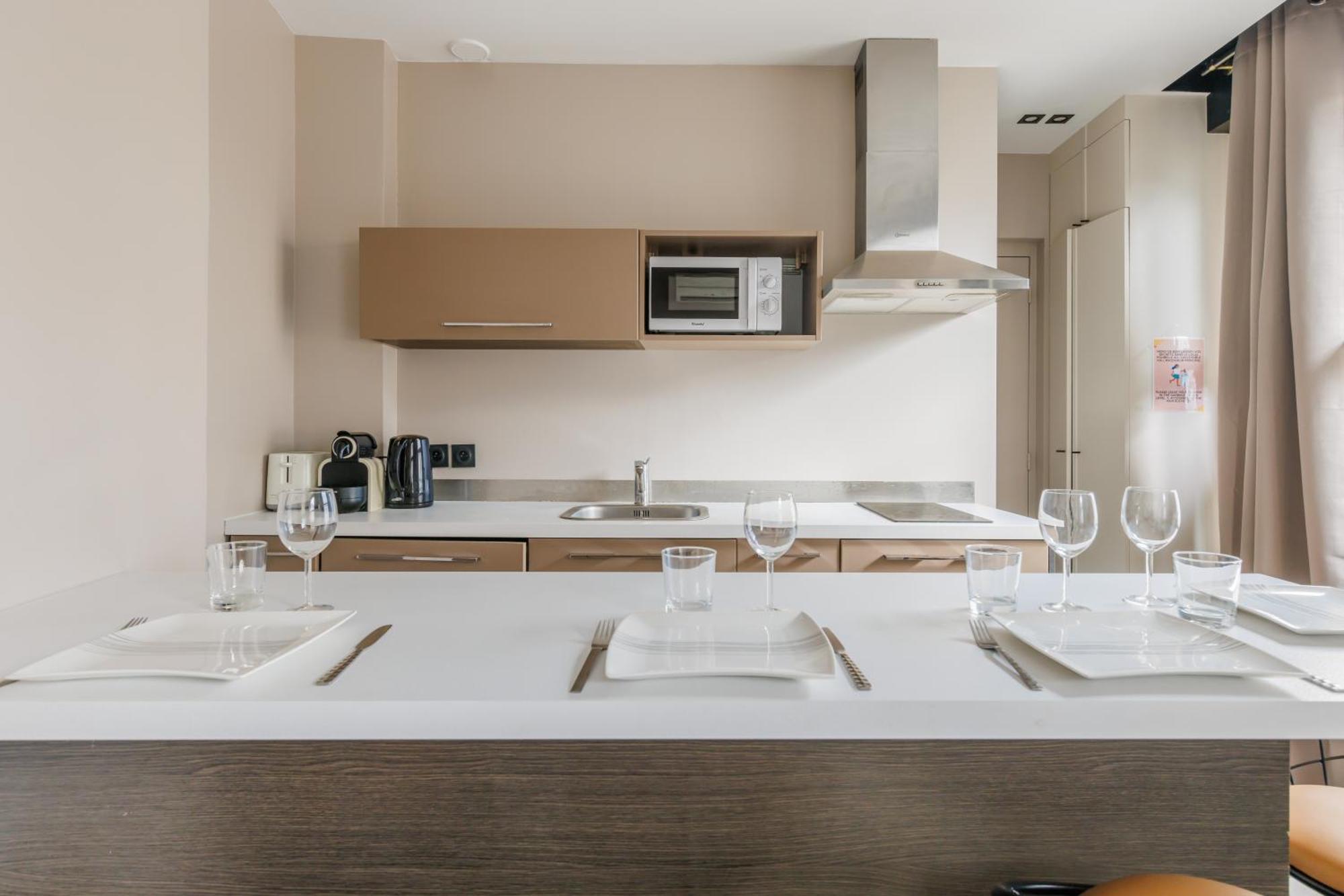 Cmg Residence Saint Lazare 파리 외부 사진