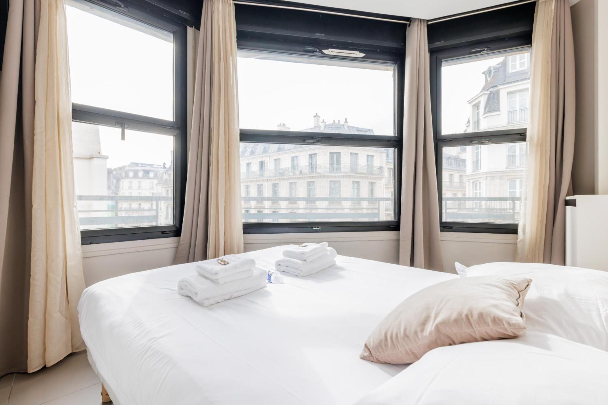 Cmg Residence Saint Lazare 파리 외부 사진