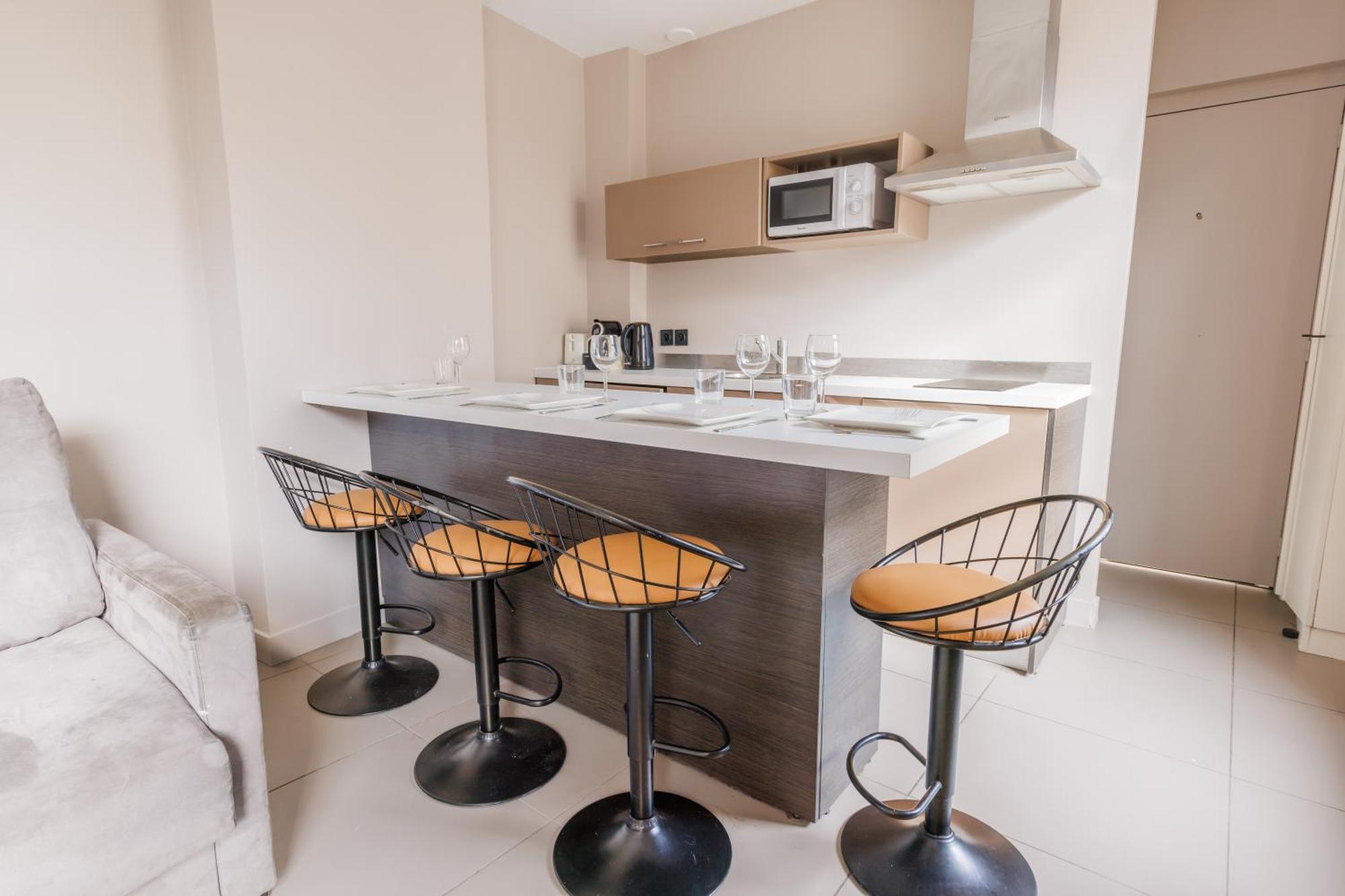 Cmg Residence Saint Lazare 파리 외부 사진