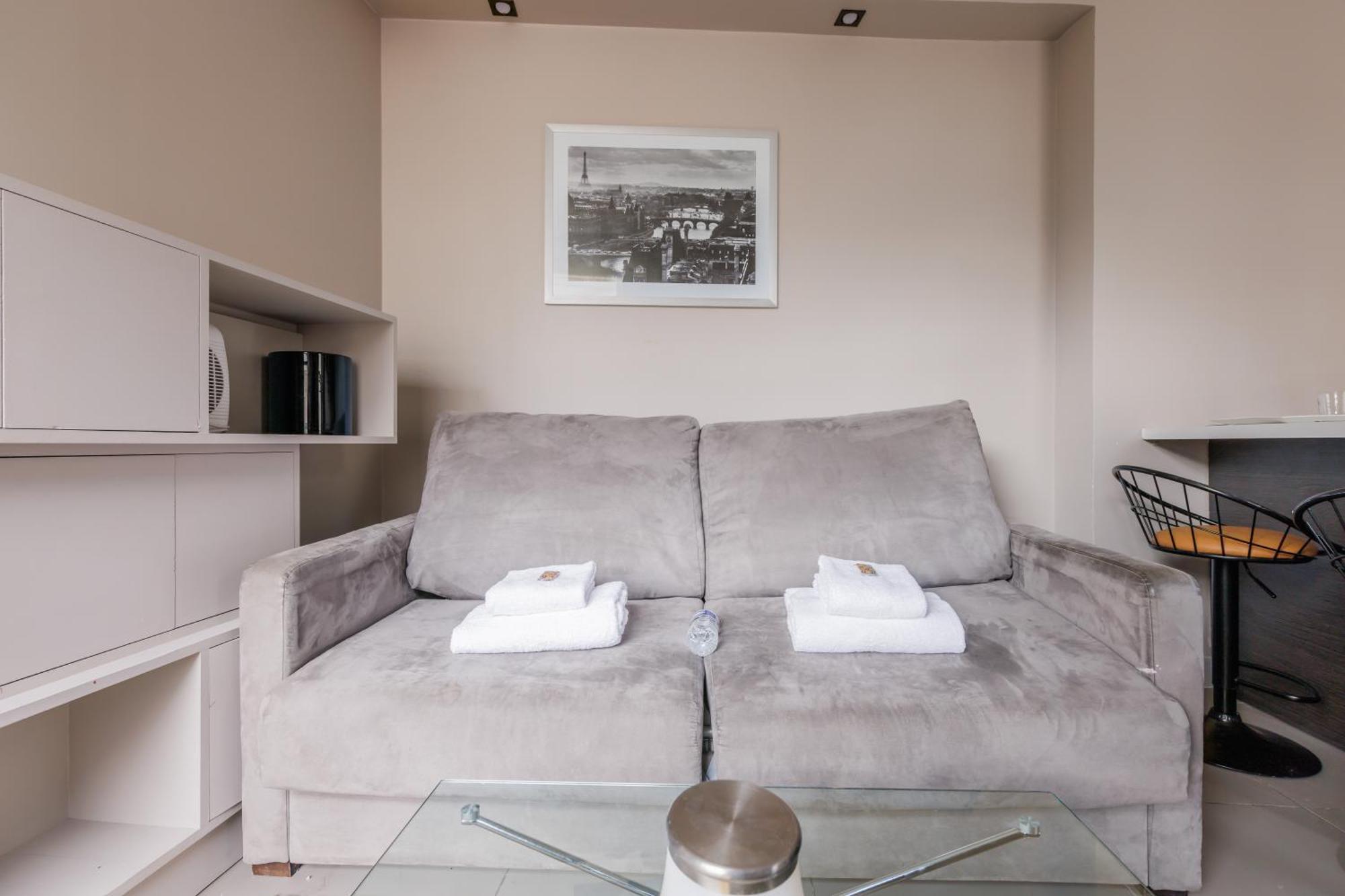 Cmg Residence Saint Lazare 파리 외부 사진