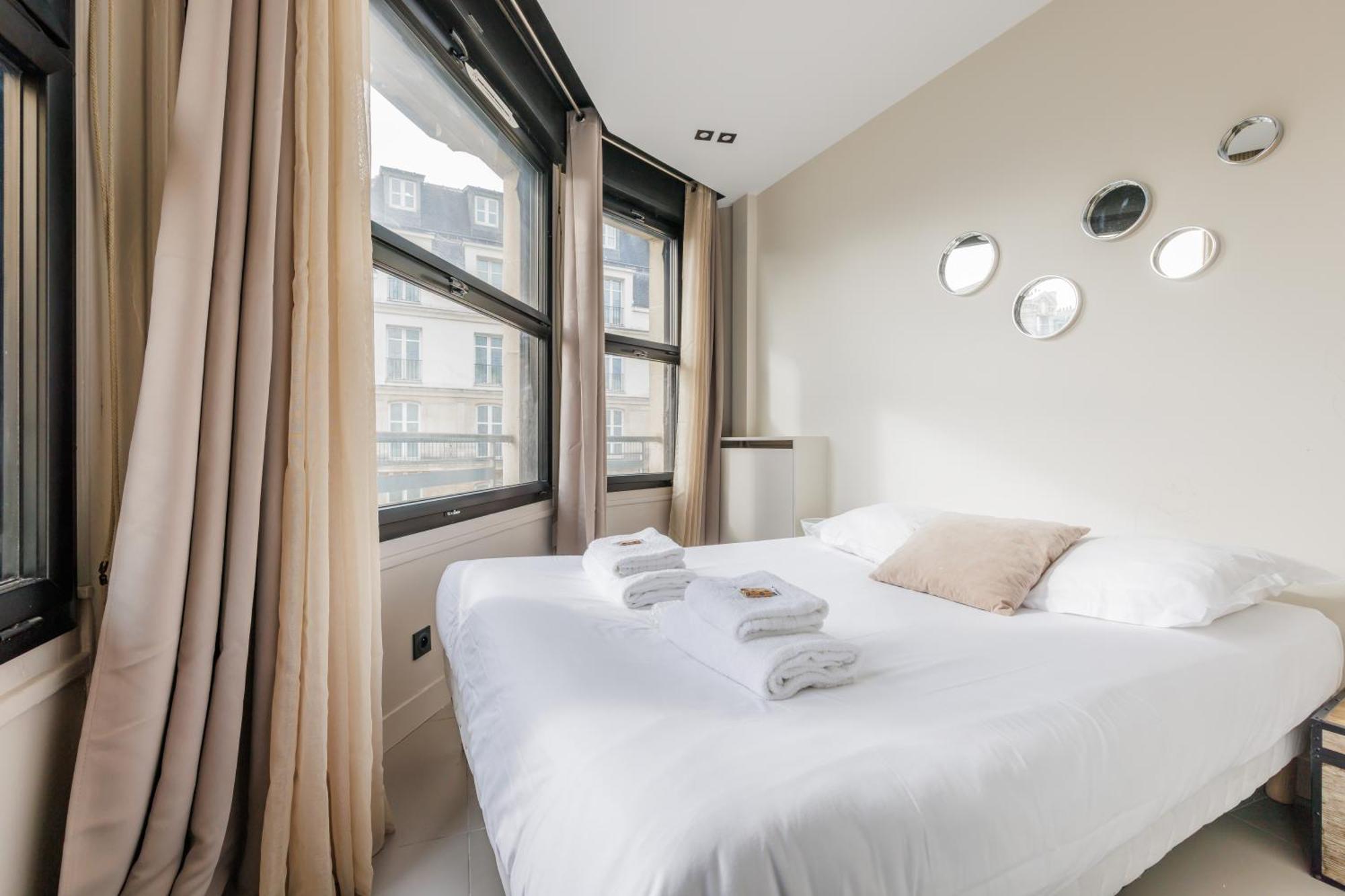 Cmg Residence Saint Lazare 파리 외부 사진