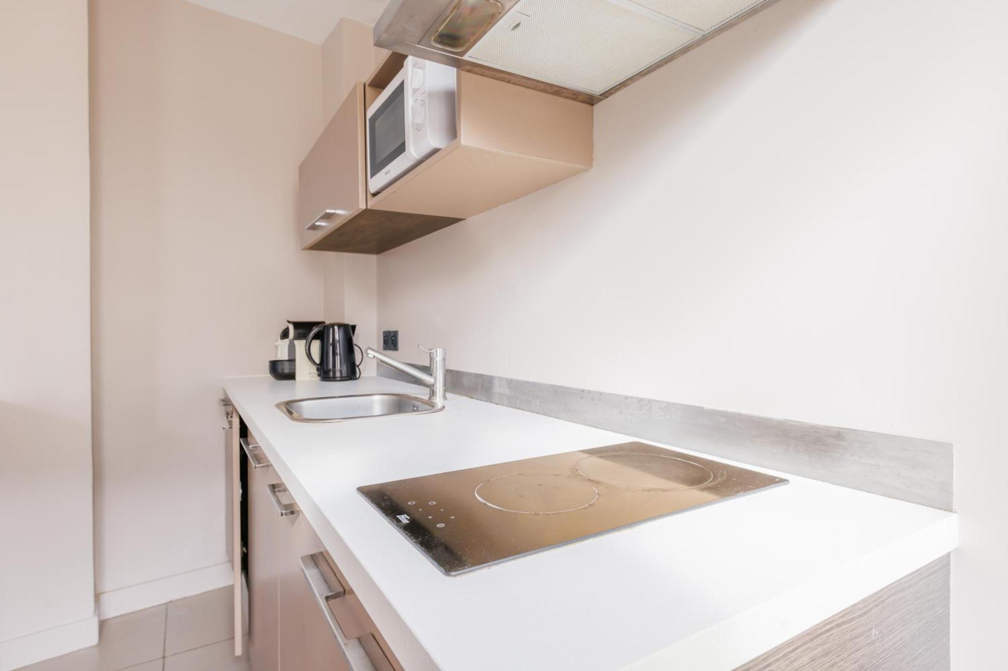 Cmg Residence Saint Lazare 파리 외부 사진