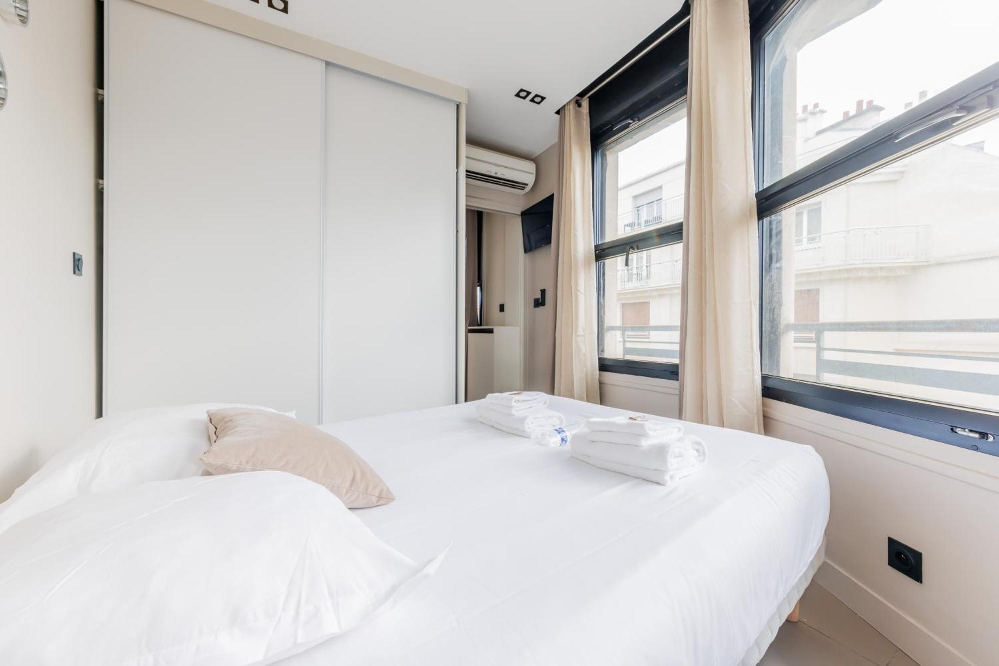 Cmg Residence Saint Lazare 파리 외부 사진