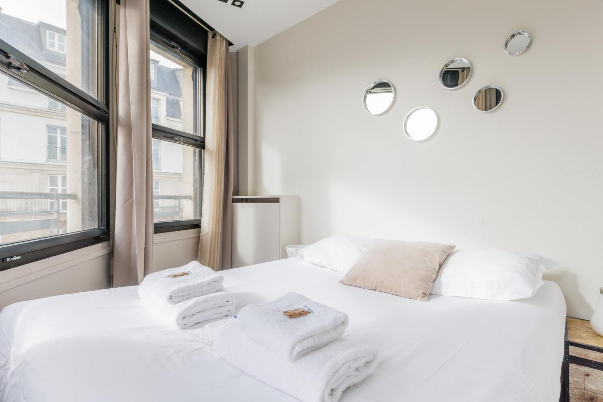 Cmg Residence Saint Lazare 파리 외부 사진