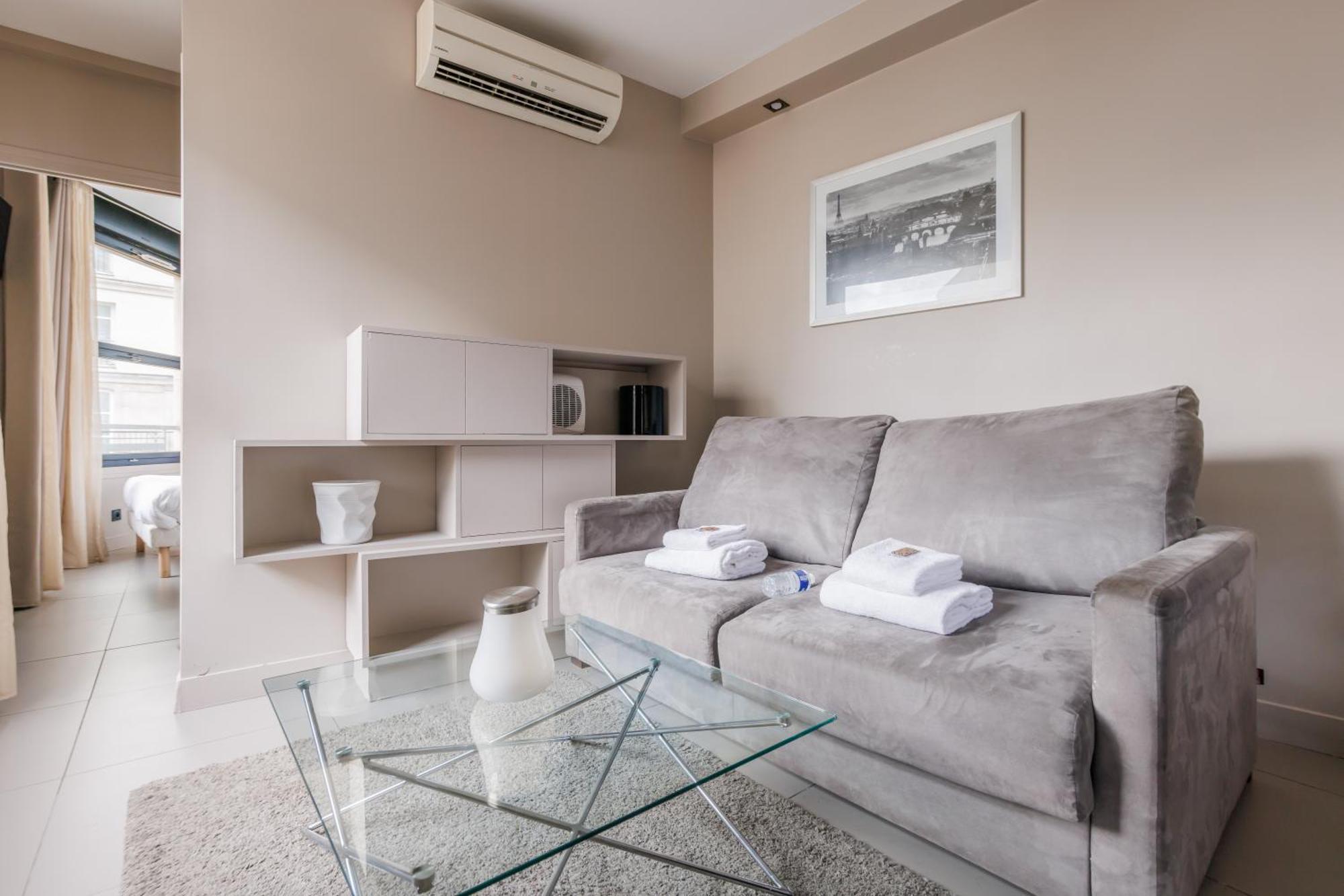 Cmg Residence Saint Lazare 파리 외부 사진