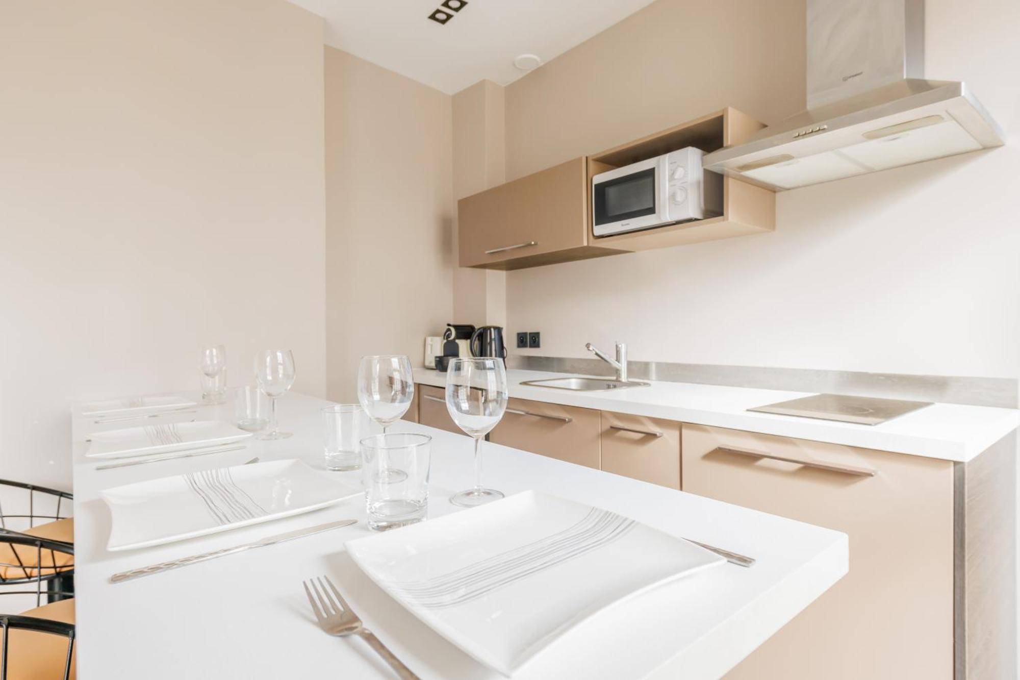 Cmg Residence Saint Lazare 파리 외부 사진