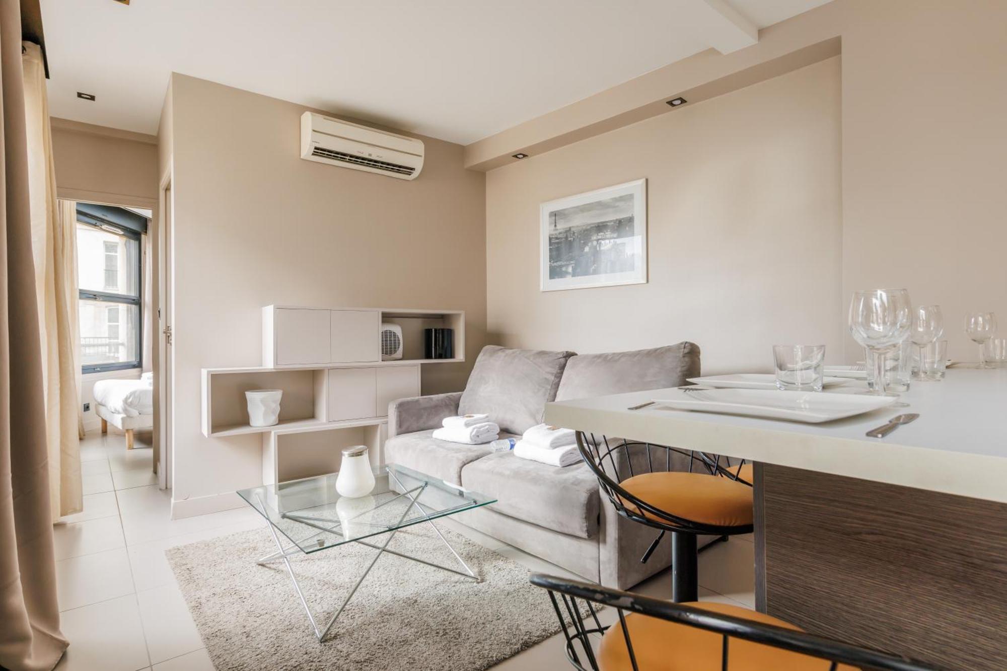 Cmg Residence Saint Lazare 파리 외부 사진